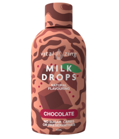Vital Zing Milk Drops Chocolate