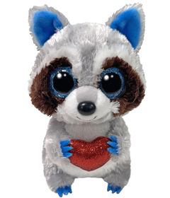 Ty Beanie Thief the Raccoon