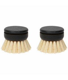 Danica Heirloom Sisal Replacement Dish Brush Heads 