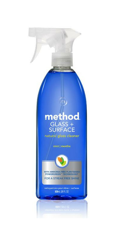Buy Method Glass Cleaner Spray at Well.ca | Free Shipping $35+ in Canada
