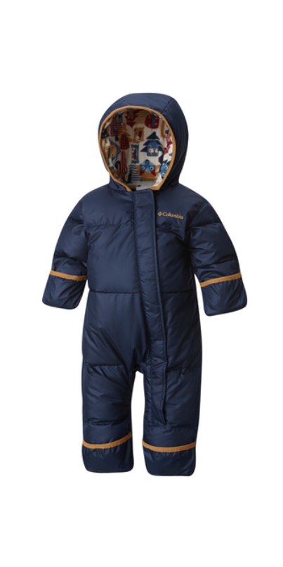 Du011btská Kombinéza Columbia Snuggly Bunnyu2122 Bunting