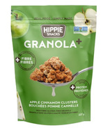 Hippie Snacks Granola + Protein Apple Cinammon