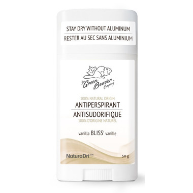 Green Beaver Natural Antiperspirant Bliss Green Beaver Natural Antiperspirant Bliss