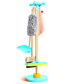 Hape Clean-Up Broom Set