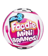 Mini Brands 5 Surprise Foodie Series 2