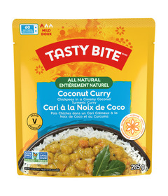 Tasty Bite Coconut Curry Mild