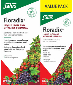Salus Haus Floradix Value Pack