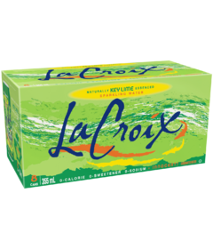 LaCroix Sparkling Water Key Lime