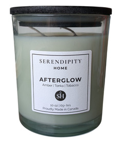 Serendipity Home Candle Afterglow