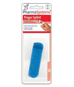 Pharmasystems Gutter Finger Splint