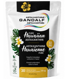 Gandalf Astaxanthin Hawaiian 12mg
