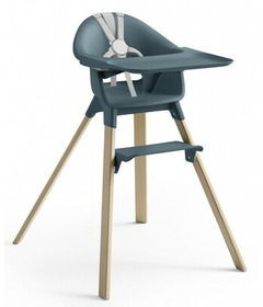 Stokke Clikk High Chair Fjord Blue