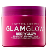 GLAMGLOW BerryGlow masque de récupération probiotique