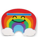 Good Banana Rainbow Lap Desk
