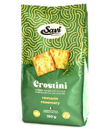Savi Gourmet Crostini Rosemary
