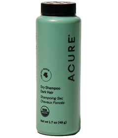 Acure Dry Shampoo Brunette to Dark Hair For All Hair Types