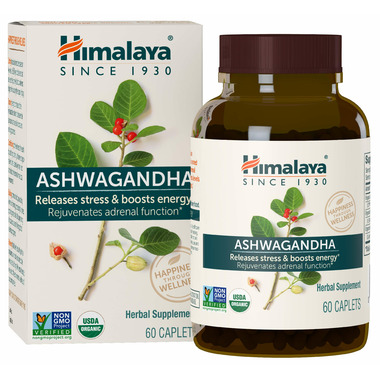Himalaya Herbal Healthcare Ashwagandha Himalaya Herbal Healthcare Ashwagandha