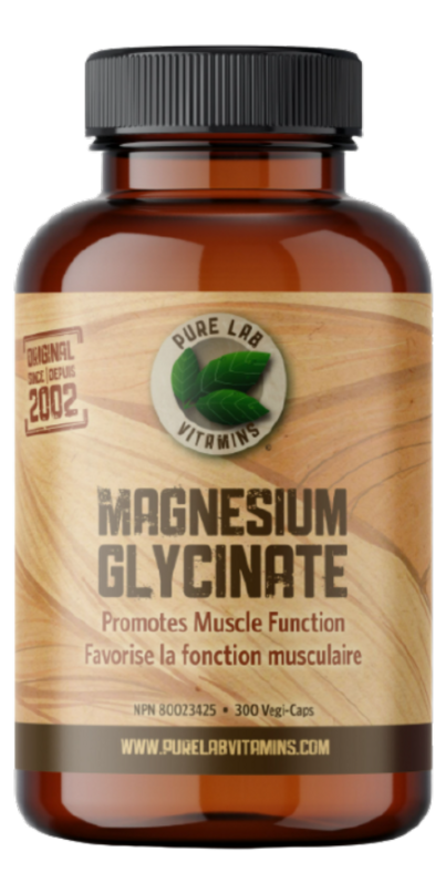 Buy Pure Lab Vitamins Magnesium Glycinate at Well.ca | Free Shipping ...