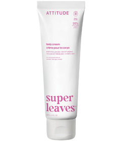 ATTITUDE Super Leaves Body Cream Cocunut & Wildberries