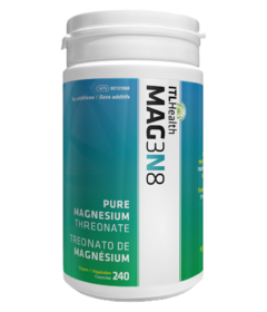 ITL Health MAG3N8 Magnesium Threonate