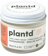 plantd skincare Hand & Body Cream Ritual