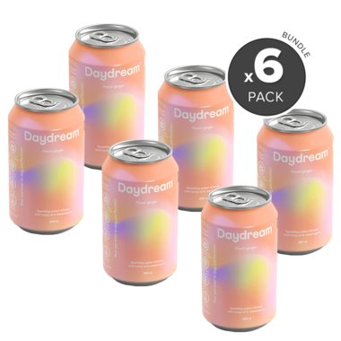 Daydream Peach Ginger Bundle Daydream Peach Ginger Bundle