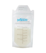 Sacs de conservation du lait maternel Dr. Brown's