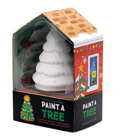 Crocodile Creek Paint a Ceramic Christmas Tree