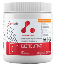 ATP Lab Electrolytes XL 2.0 Peach Mango