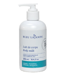Bleu Lavande Lavender Eucalyptus Body Milk