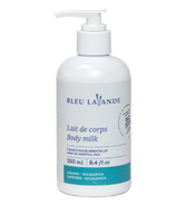 Bleu Lavande Lavender Eucalyptus Body Milk