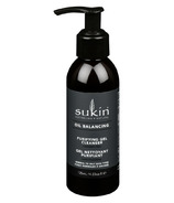 Sukin Balancing Gel Cleanser