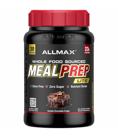 Allmax Meal Prep Lite Chocolate Fudge