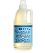 Mrs. Meyer's Clean Day Concentrated Laundry Detergent Rain Water