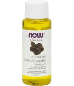 NOW Solutions Jojoba Oil