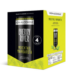 Cherry River Non-Alcoholic Mocktail Margarita