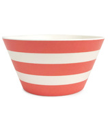 Xenia Taler Red Stripes Bamboo Bowl Set