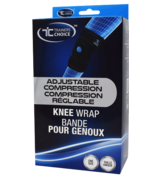 Trainer's Choice Knee Compression Wrap