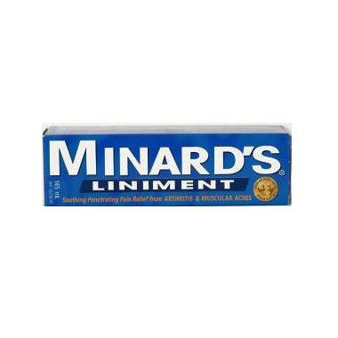 Minard\'s Liniment Minard\'s Liniment