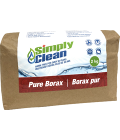 Simply Clean Pure Borax