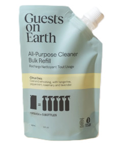 Guests on Earth All-Purpose Cleaner Bulk Refill Citrus Oasis