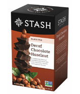 Stash Black Tea Decaf Chocolate Hazelnut