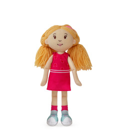 Manhattan Toy Groovy Girls Rose Peach Skin + Blonde Hair