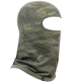 Kombi Junior MerinoMIX PRO Balaclava Camo