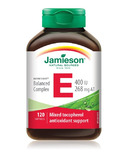 Jamieson Nature's Best Balanced Complex Vitamin E