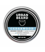 Baume à barbe Urban Beard Bois de cèdre 