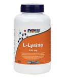 NOW Foods L-Lysine 500 mg