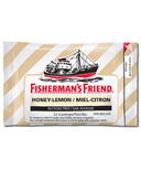 Fisherman's Friend Honey-Lemon Lozenges 