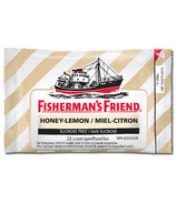 Fisherman's Friend Honey-Lemon Lozenges 