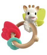 Sophie The Giraffe So'Pure Natur'Chew Rattle